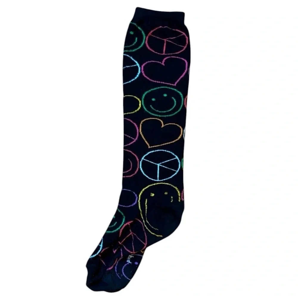 4/$25 LittleMissMatched knee high socks pair of 3